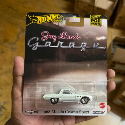 Hot Wheels 1/64 1968 Mazda Cosmo Sport