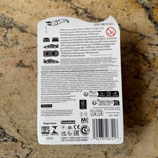 Hot Wheels 1/64  Porsche 935 Legends Tour Collector Edition